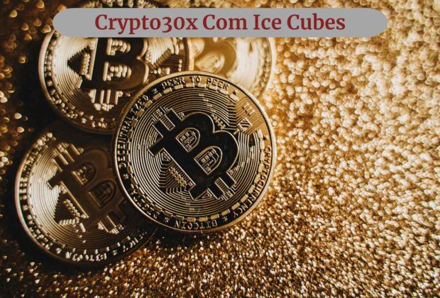 Crypto30x Com Ice Cubes