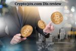 Crypto30x com Dis review