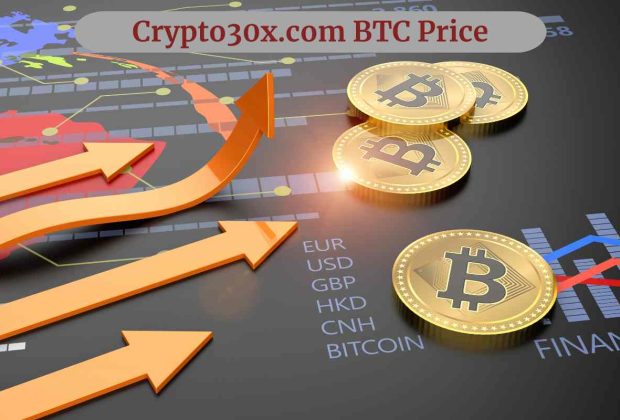 Crypto30x.com BTC Price