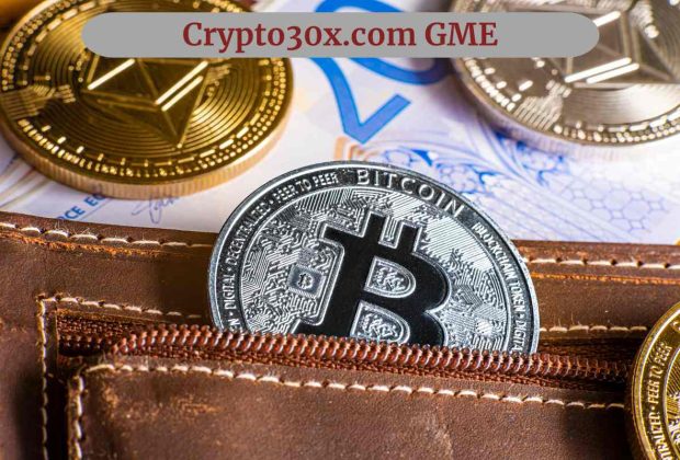 Crypto30x.com GME