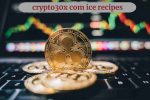 Crypto30x com ICE Recipes