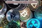 crypto30x com trust wallet withdrawal