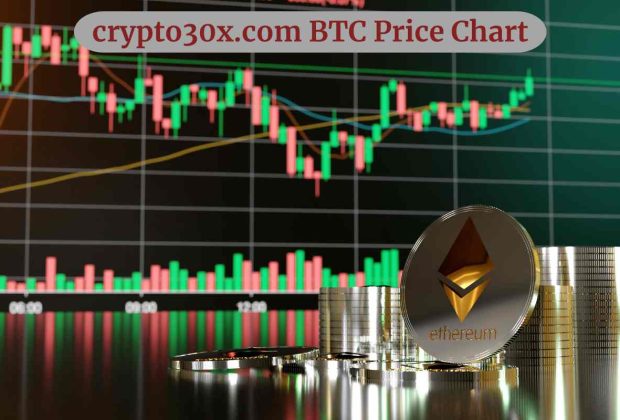 crypto30x.com BTC Price Chart